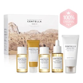 Skin1004 Kit De Viaje Centella Madagascar Mini 5 Pzs