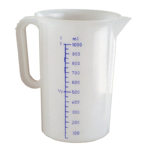 CONNEX COX591200 1000ml Graduated Jug