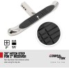 ‎Cobra-Tek 28" Hitch Step W/Led Brake Light w/ Hitch Pin