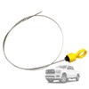 Transmission Fluid Dipstick 53034117AB,Compatible with Dodge Ram 2500 3500 6.7L