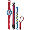 Accutime Casual Watch GSM40080, red-blue