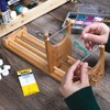 The Beadsmith Rick's Beading Loom, 13.5 x 3.75 x 4.5