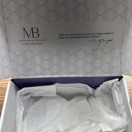 Meaningful Beauty Cindy Crawford Smooth & Shiny Conditioner 16 oz / 473 ml New