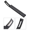 Walfront 1 Set Edelstahl Curved Form Leder Craft Skiving Skiver