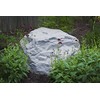 Emsco Group 2271 Landscape Rock – Low Profile Boulder –