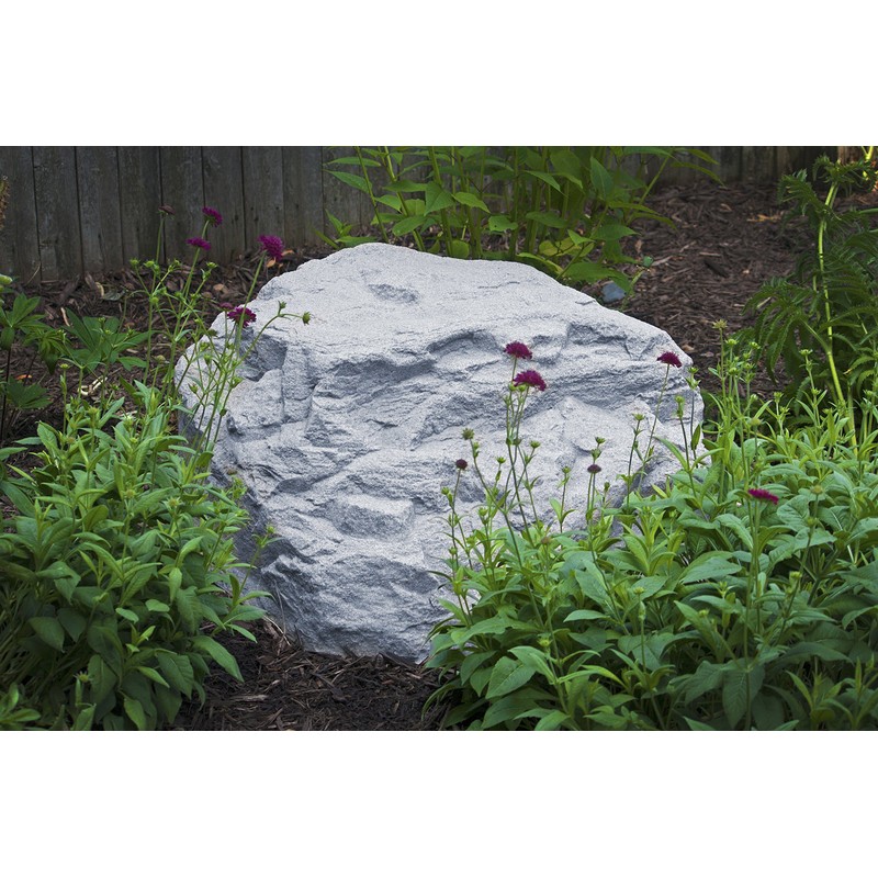Emsco Group 2271 Landscape Rock – Low Profile Boulder –