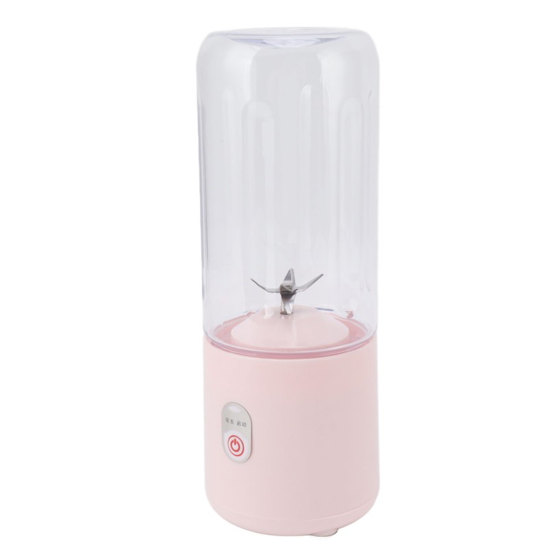 Portable Blender 500ml Mini Personal Juicer Blender for Smoothies Shakes