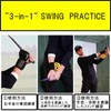 ULS NORK Golf Practice Equipment, PRO SWING, Back Flexion, Correction,