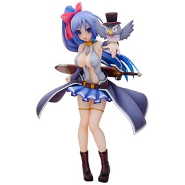 Lord of Walkure Battle Otome Navi 1/7 Scale ABS & PVC Painted Finished Figure