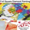 ACOGUT DIY 5D Diamond Painting Kits for Adults and Kids，Full