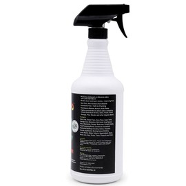 AABACO Odor Eliminator Spray for Smoke Pet Urine Carpet Smells & More - Deodorizer Used to Control Unpleasant Odors in Your Home - Remover for Unwanted Animal Smell (32 Ounces)