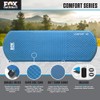 Fox Outfitters Comfort Series Self Inflating Camp Pad - Perfect