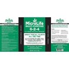 MicroLife Multi-Purpose (6-2-4) Professional Grade Granular Organic Fertilizer for All