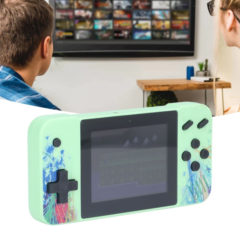 G3 Handheld Game Console 3.5in Horizontal Screen 800 Classic Retro