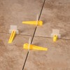 Tile Leveling Wedge Reusable, Tile Installation Aid for Installation Adjustment