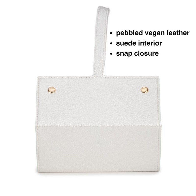 Brouk & Co Leah 5 Eyewear & Jewelry Case -