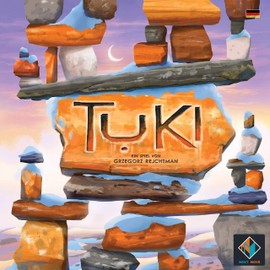 Pegasus Spiele 54810G - Tuki (Next Move Games)