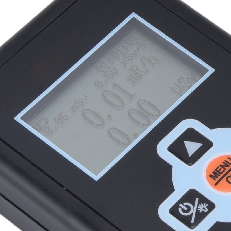 Nuclear Radiation Detector Survey Meter Digital X Rays Radiation Detection