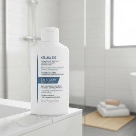 Kelual Ds Shampoo Auxiliar Tratante Anticaspa 100 Ml Ducray