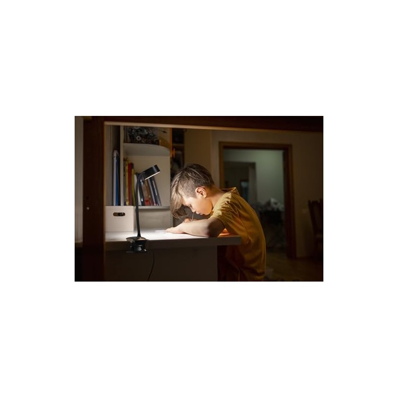 LEDVANCE Office Line Desk Cylinder Clip 4.8 W TW Dimmable