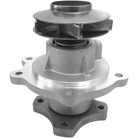 YMAUGP AW5097 Water Pump 252-822 for Chevy (Colorado Trailblazer), for GMC (Canyon Envoy),for Buick Rainier, for Hummer H3,for Isuzu i-290 i-350 i-370 Ascender 2.8L 2.9L 3.5L 3.7L 4.2L