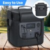 Undomip Carrying Bag Compatible with ECOFLOW River 2 Max 500,