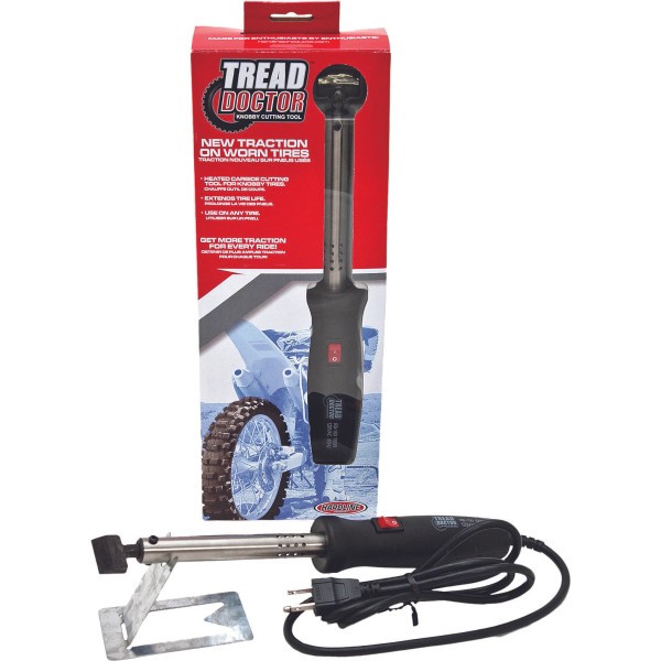 Hardline Tread Doctor Knobby Cutting Tool
