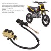 Hydraulic Rear Disc Brake Caliper System with Brake Pad Set
