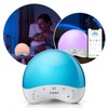 Reer MyMagicSmartLight Smart Night Light, 16 Million Colours, Music Function,