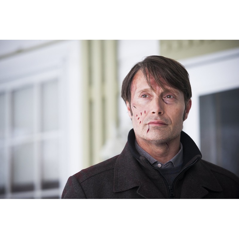 Hannibal - Staffel 3 [4 DVDs]