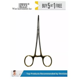 Wise Instruments Dental Surgical Forceps Halsted-Mosqui