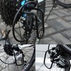 SHULLIN Pack of 2 Rear Derailleur Protection Bicycle Gears Protective