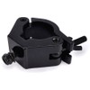 Rigg ATEC Half Clamp – Halfcoupler Heavy Black Up to