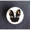 3DREAMS Cookie Cutter Frenchy Dog Cookie Cutter French Bulldog Cookie