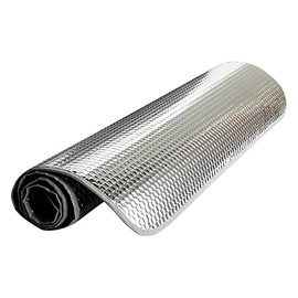 Camco Manufacturing 45165: Cover, Window 24X120, Thermal Reflective