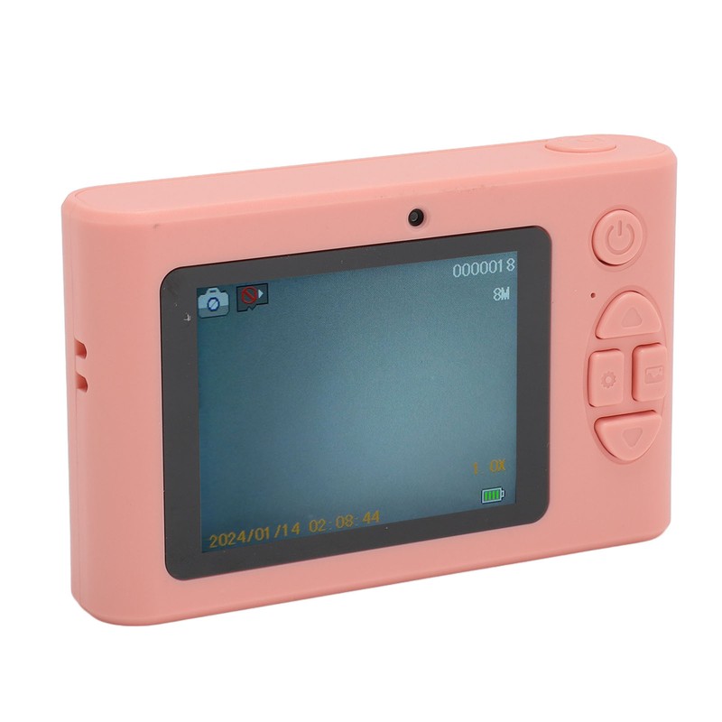 4K Digital Camera 48MP HD 16X Digital Zoom Autofocus Portable