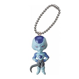 Dragon Ball Z DBZ Frost Final Figure Keychain Ring UDM Burst 19 Gashapon Capsule