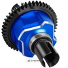 46T Center Differential Assembly #9585 Upgrades Part for Sledge 1/8,Heavy