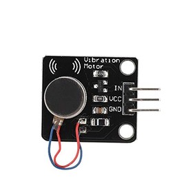Vibration Motor Module DC Motor Vibrador de Teléfono Móvil para Adecuado para la Producción de Productos Interactivos Sensibles a la Vibración, etc