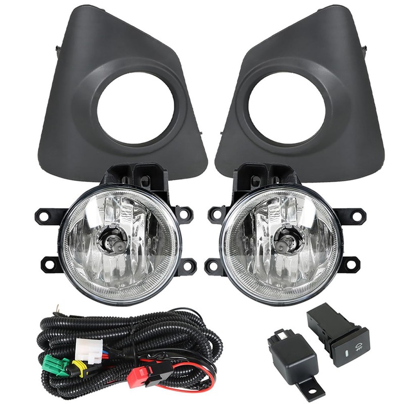 WFLNHB Fog Lights Replacement for 2014 2015 2016 Corolla S