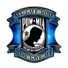 ALL GAVE SOME SOME GAVE ALL BUMPER STICKER HARD HAT STICKER TOOL BOX DIE CUT