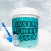 Fake Snow Instant Snow Kit for Girls & Boys Toys Just Add Magic Instant Snow, Christmas Snow Decorations Over 12 litres of Artificial Snow Fluffy Sensory Toys Winter Wonderland Decorations UK Company