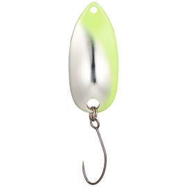 SHIMANO Spoon Cardiff Roll Swimmer Premium Plating 5.0g TR-M50R 77T Chart Silver