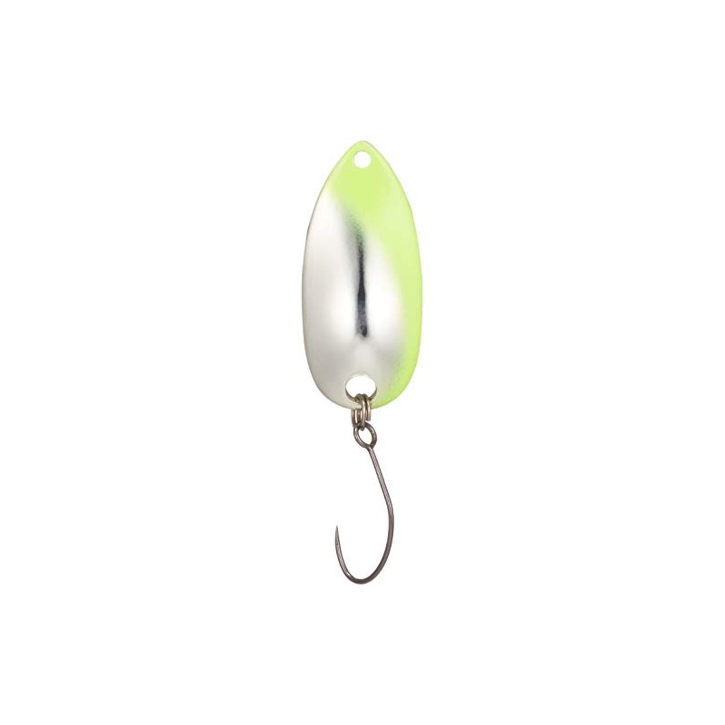 SHIMANO Spoon Cardiff Roll Swimmer Premium Plating 5.0g TR-M50R 77T