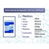 AMBIDERM Rollo Dental de Algodon liso 100% Natural bolsa c/1000