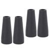 4PCS Flux Core Gasless Nozzle KP1939‑1 Flame Retardant PTFE Electric