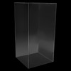 Unbranded Large Acrylic Display Case Dustproof Clear Box For Action