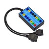 OONO Caja de diagnóstico de ruptura OBD-II, detector de probador