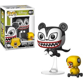 Funko VAMPIRE TEDDY WITH DUCK FUNKO POP FIGURE THE NIGHTMARE BEFORE CHRISTMAS #461 HTF