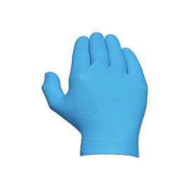 Juba 570 – deschable Nitrile Gloves With Touch Size, Color Blue, Size S
